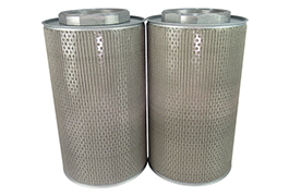 Customized Suction Oil Filter 158*270